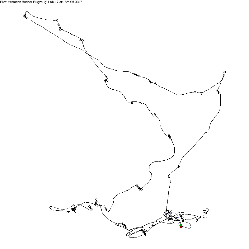 Flugspur